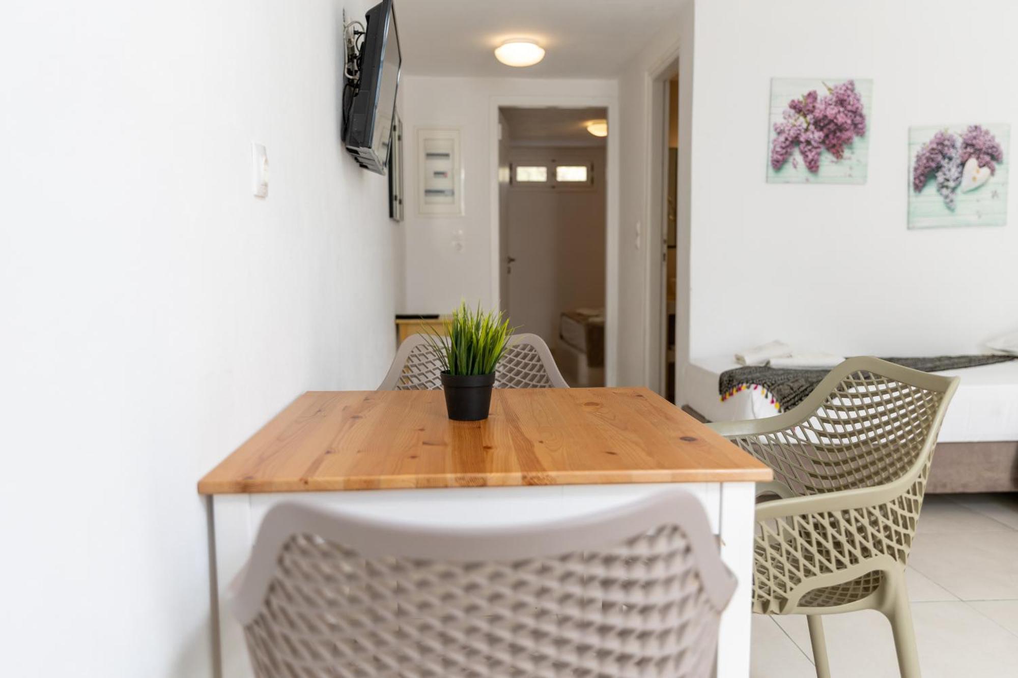 Ampelos Plaka Habitación foto